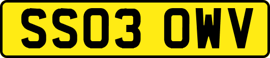 SS03OWV
