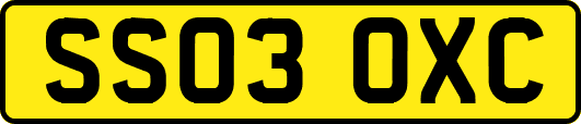 SS03OXC