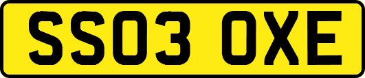 SS03OXE