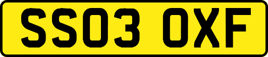 SS03OXF