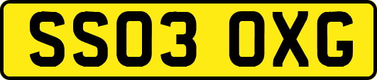 SS03OXG