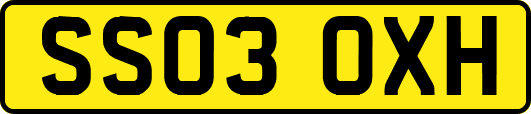 SS03OXH