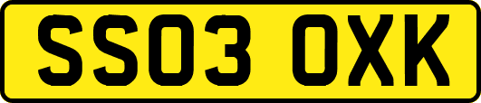 SS03OXK
