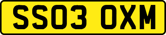 SS03OXM