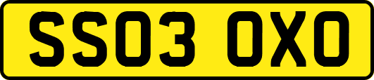 SS03OXO