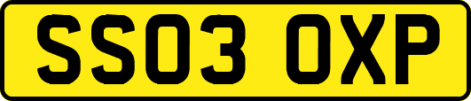 SS03OXP