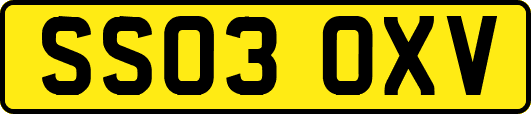SS03OXV