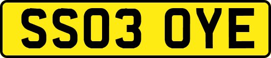 SS03OYE