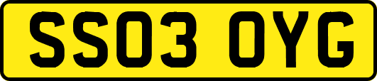 SS03OYG