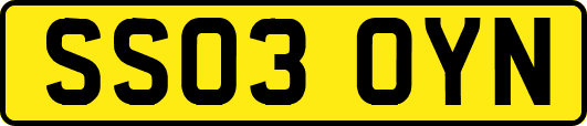 SS03OYN