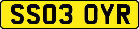 SS03OYR