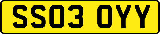 SS03OYY