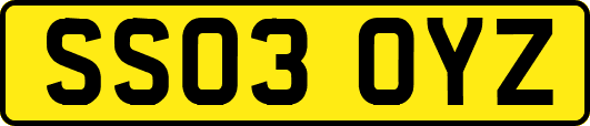 SS03OYZ