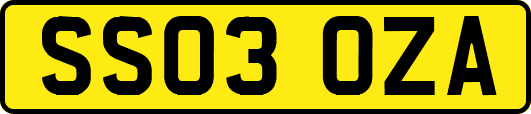SS03OZA