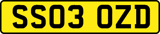 SS03OZD