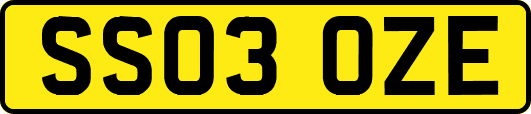 SS03OZE
