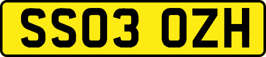 SS03OZH