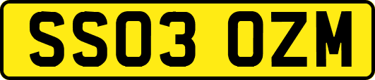 SS03OZM