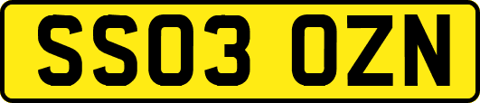 SS03OZN