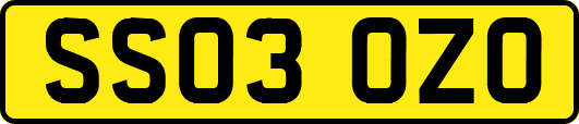SS03OZO