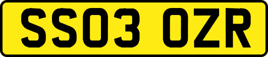 SS03OZR