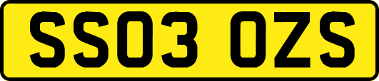 SS03OZS