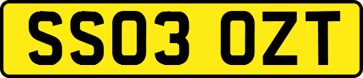 SS03OZT