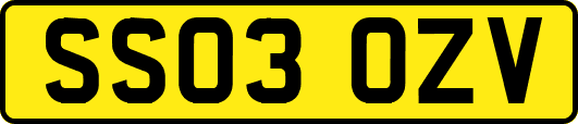 SS03OZV