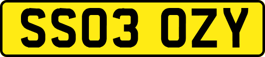 SS03OZY