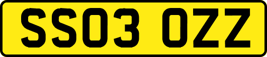SS03OZZ