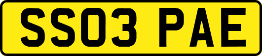 SS03PAE