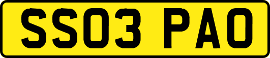 SS03PAO