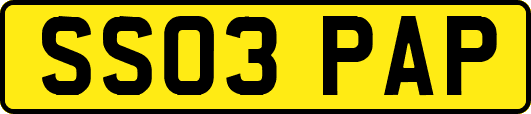 SS03PAP