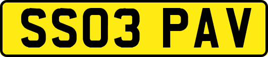 SS03PAV