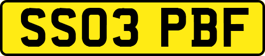 SS03PBF