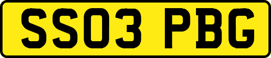 SS03PBG