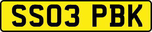 SS03PBK