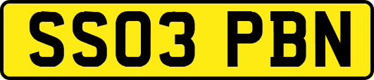 SS03PBN
