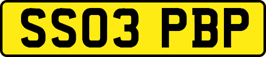 SS03PBP