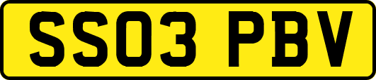 SS03PBV