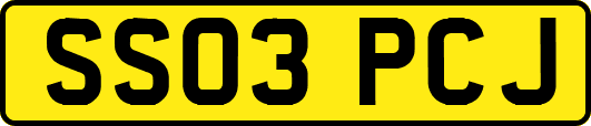 SS03PCJ
