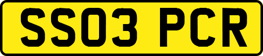 SS03PCR