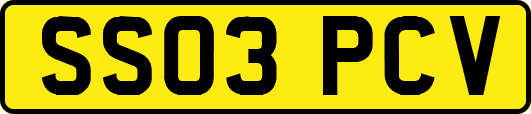 SS03PCV