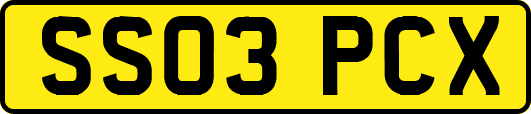 SS03PCX
