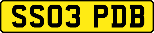 SS03PDB