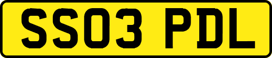 SS03PDL
