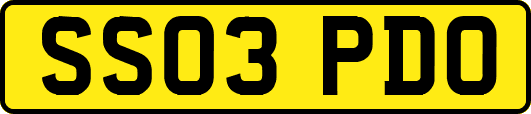 SS03PDO