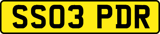 SS03PDR