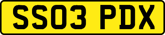 SS03PDX