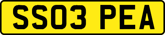 SS03PEA